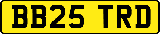 BB25TRD