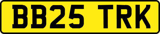 BB25TRK