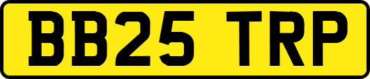BB25TRP