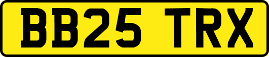 BB25TRX