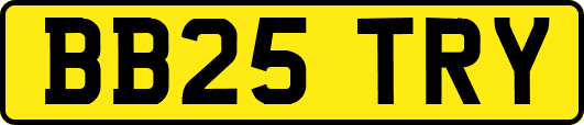 BB25TRY