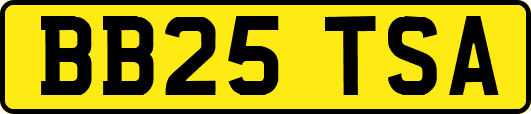 BB25TSA