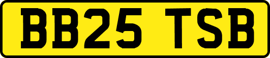 BB25TSB