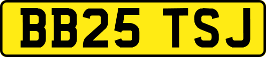 BB25TSJ