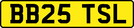 BB25TSL