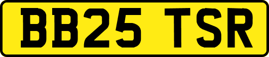BB25TSR