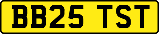 BB25TST