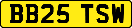 BB25TSW