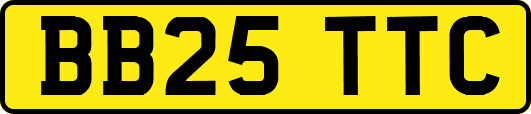 BB25TTC