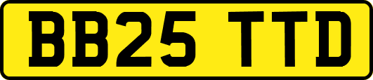 BB25TTD
