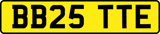 BB25TTE