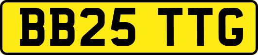 BB25TTG