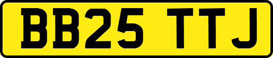BB25TTJ