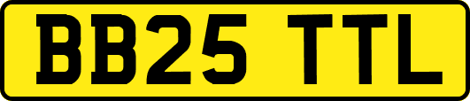 BB25TTL