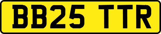 BB25TTR