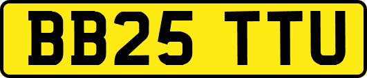 BB25TTU