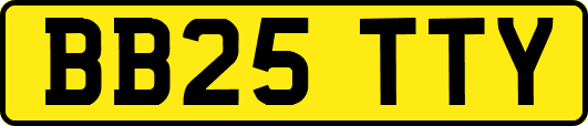 BB25TTY
