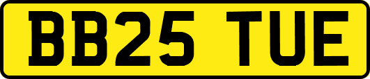 BB25TUE