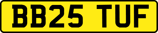 BB25TUF