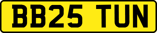 BB25TUN