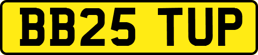 BB25TUP