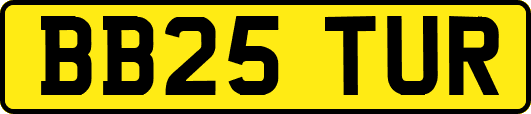 BB25TUR