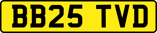 BB25TVD