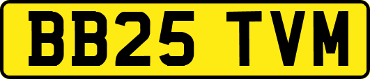 BB25TVM
