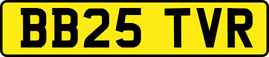 BB25TVR