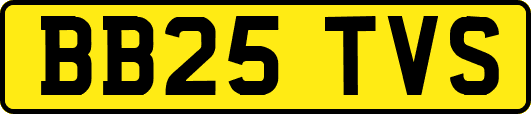BB25TVS