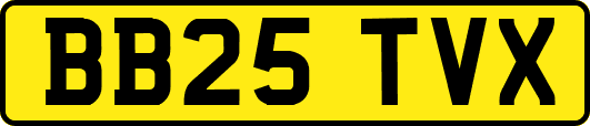 BB25TVX