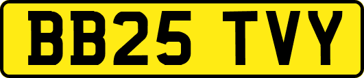 BB25TVY