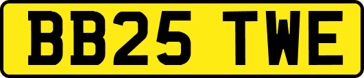 BB25TWE