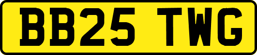 BB25TWG