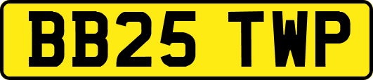 BB25TWP