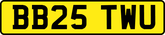 BB25TWU