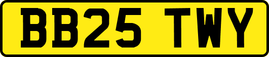 BB25TWY