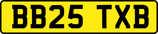 BB25TXB