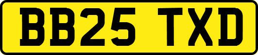 BB25TXD