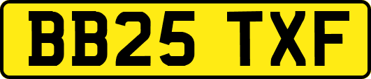 BB25TXF