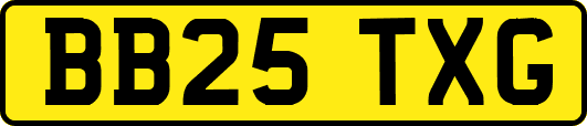 BB25TXG