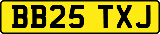 BB25TXJ