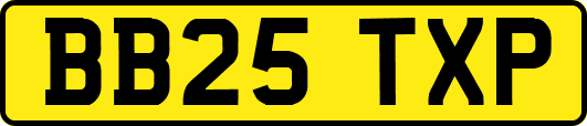 BB25TXP