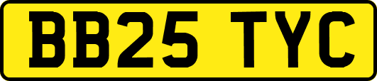 BB25TYC