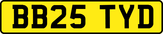 BB25TYD