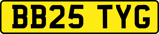 BB25TYG