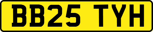 BB25TYH