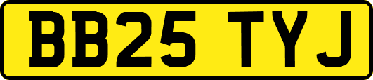 BB25TYJ