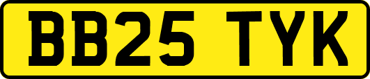 BB25TYK