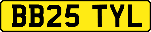 BB25TYL